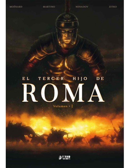EL TERCER HIJO DE ROMA