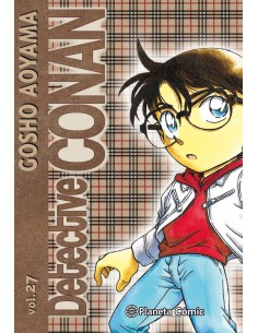 DETECTIVE CONAN 27