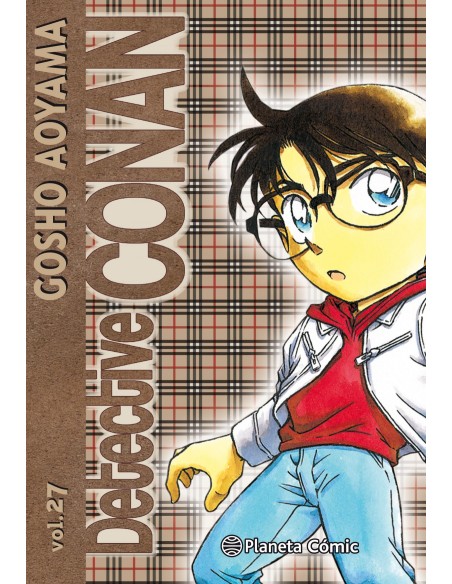 DETECTIVE CONAN 27