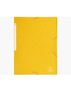 17106H carpeta Caja de cartón Amarillo A4