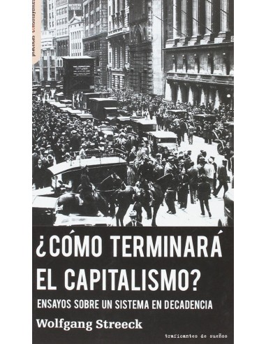 COMO TERMINARA EL CAPITALISMO