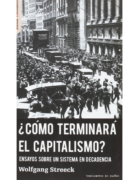 COMO TERMINARA EL CAPITALISMO