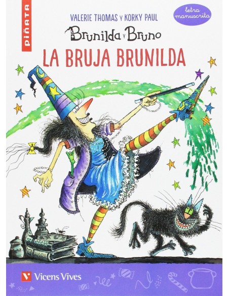 LA BRUJA BRUNILDA