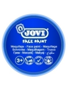 MAQUILL.JOVI CREMA BOTE 8 ml Cj.6 AZUL