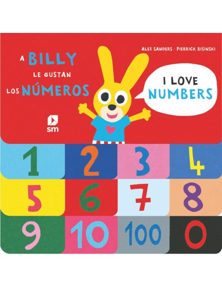 A BILLY LE GUSTAN LOS NUMEROS