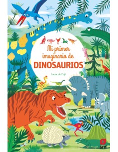 MI PRIMER IMAGINARIO DE DINOSAURIOS