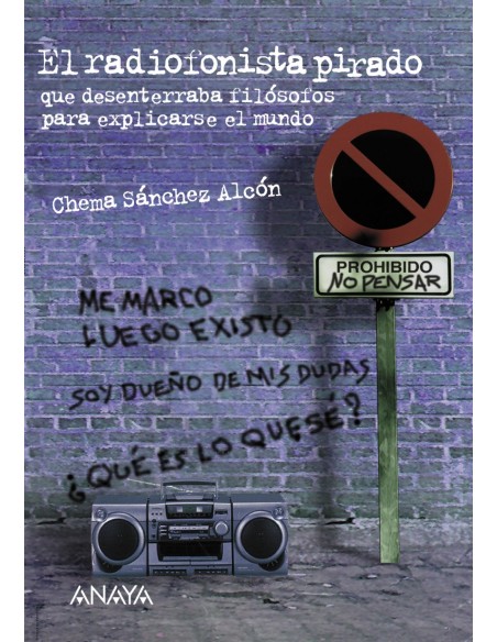 El radiofonista pirado