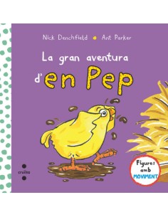 LA GRAN AVENTURA D EN PEP