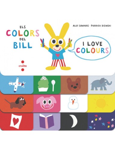 ELS COLORS DEL BILL