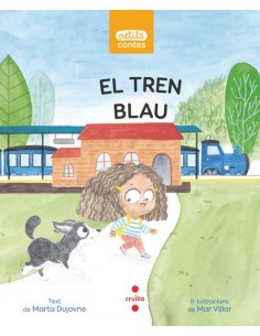 EL TREN BLAU