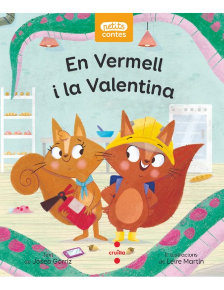 EN VERMELL I LA VALENTINA