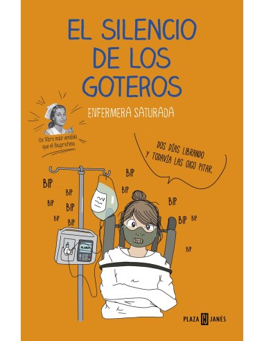 EL SILENCIO DE LOS GOTEROS