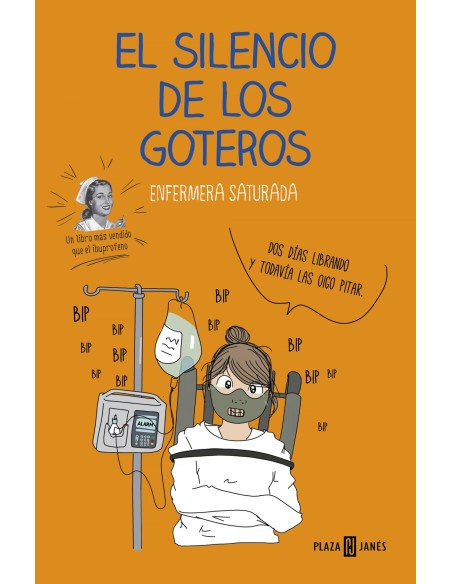 EL SILENCIO DE LOS GOTEROS