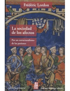 LA SOCIEDAD DE LOS AFECTOS