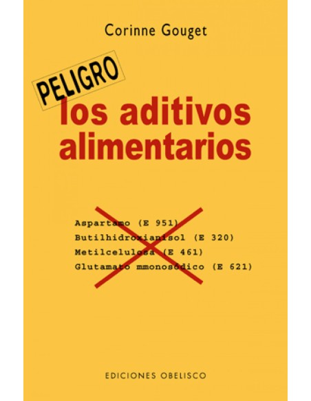 Aditivos alimentarios los