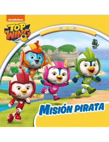 MISION PIRATA