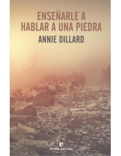 ENSENARLE A HABLAR A UNA PIEDRA