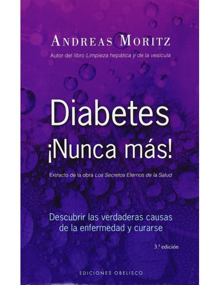 Diabetes Nunca mas