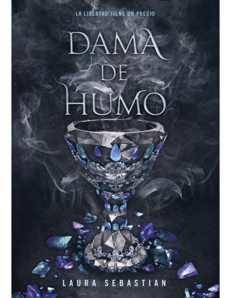 Dama de humo