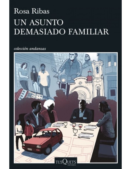 UN ASUNTO DEMASIADO FAMILIAR