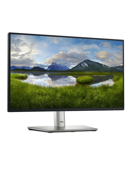 P Series P2225H pantalla para PC 54,6 cm (21.5") 1920 x 1080 Pixeles Full HD LCD Negro, Plata