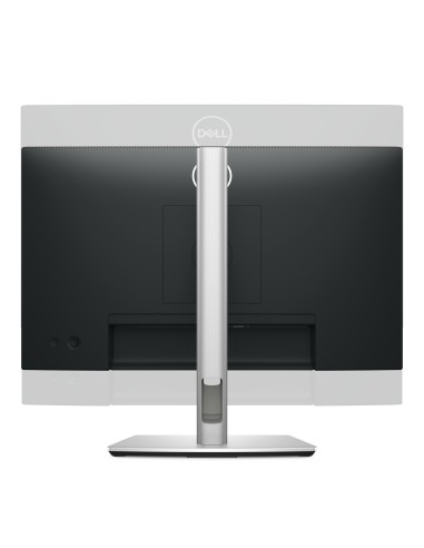 P Series P2225H pantalla para PC 54,6 cm (21.5") 1920 x 1080 Pixeles Full HD LCD Negro, Plata