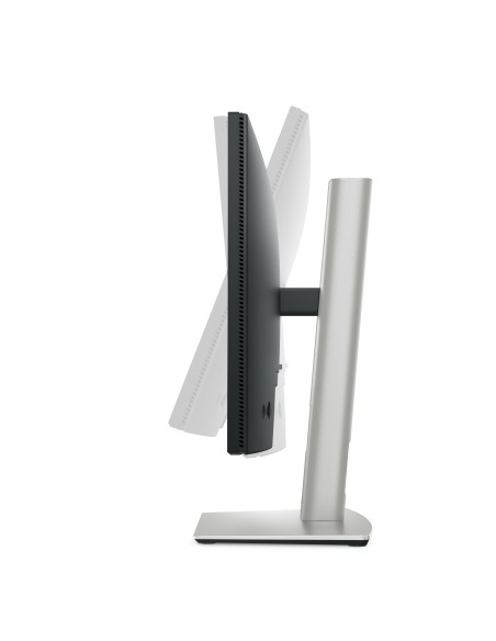 P Series P2225H pantalla para PC 54,6 cm (21.5") 1920 x 1080 Pixeles Full HD LCD Negro, Plata