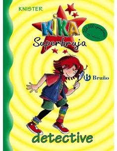 Kika Superbruja detective