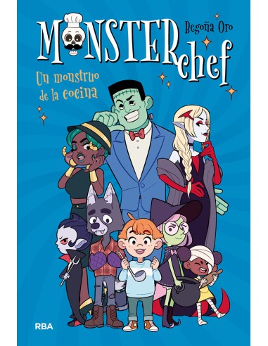 MONSTRUO DE LA COCINA