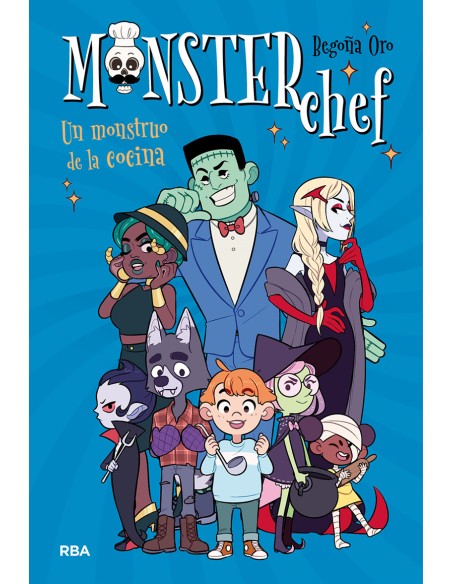 MONSTRUO DE LA COCINA