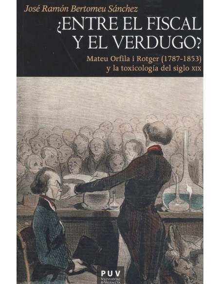 ENTRE EL FISCAL Y EL VERDUGO