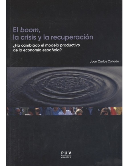 EL BOOM LA CRISIS Y LA RECUPERACION