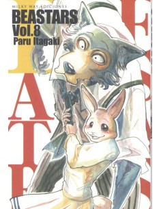 BEASTARS 8