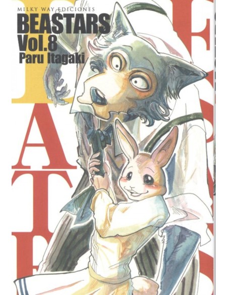 BEASTARS 8