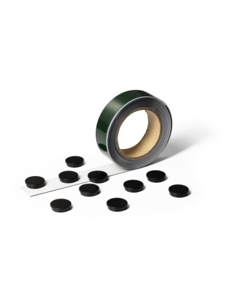 TIRA METALICA DURABLE AUTOAD.5m+10 IMAN