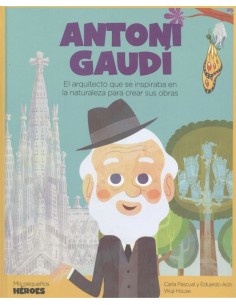 ANTONI GAUDI