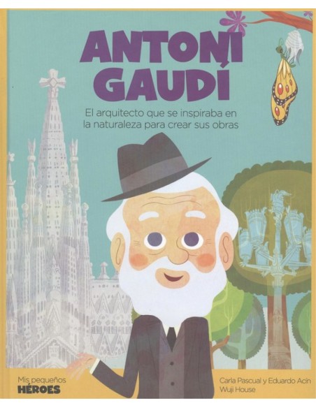 ANTONI GAUDI