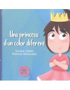 UNA PRINCESA D UN COLOR DIFERENT