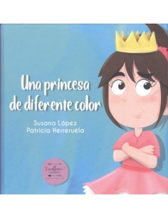 UNA PRINCESA DE DIFERENTE COLOR