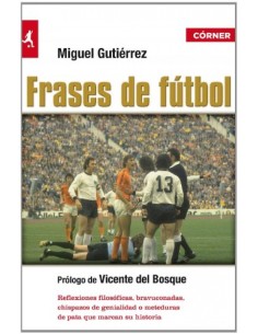 Frases de futbol