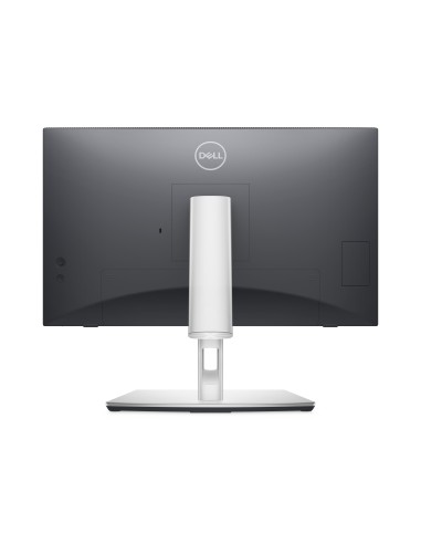 P Series P2424HT pantalla para PC 60,5 cm (23.8") 1920 x 1080 Pixeles Full HD LCD Pantalla táctil Negro, Plata