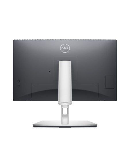 P Series P2424HT pantalla para PC 60,5 cm (23.8") 1920 x 1080 Pixeles Full HD LCD Pantalla táctil Negro, Plata