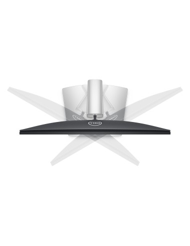 P Series P2424HT pantalla para PC 60,5 cm (23.8") 1920 x 1080 Pixeles Full HD LCD Pantalla táctil Negro, Plata