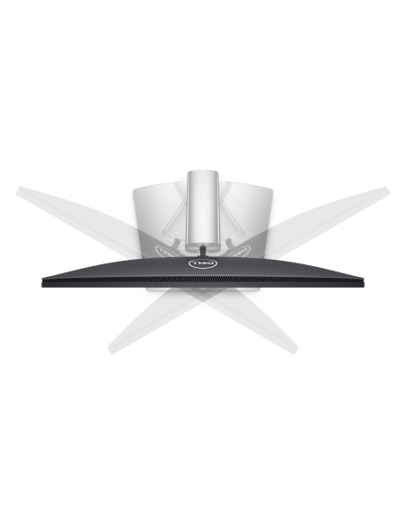 P Series P2424HT pantalla para PC 60,5 cm (23.8") 1920 x 1080 Pixeles Full HD LCD Pantalla táctil Negro, Plata