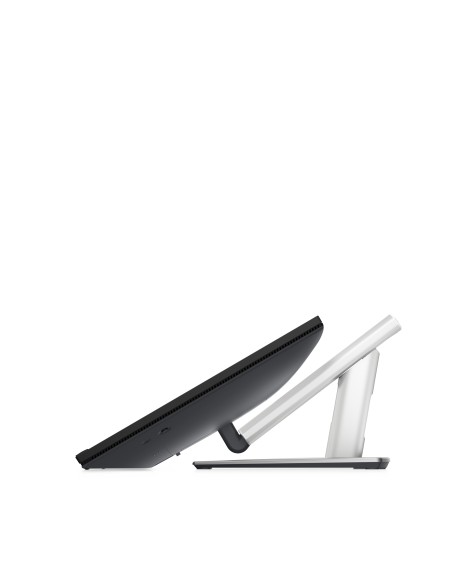 P Series P2424HT pantalla para PC 60,5 cm (23.8") 1920 x 1080 Pixeles Full HD LCD Pantalla táctil Negro, Plata