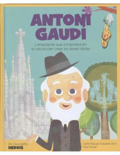 ANTONI GAUDI