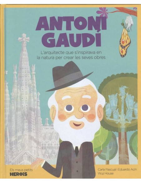 ANTONI GAUDI