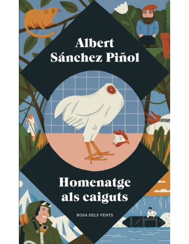 HOMENATGE ALS CAIGUTS