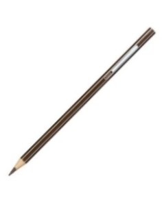 C 12 LAPICES COLORES GIOTTO STILNOVO MARRON OSCURO