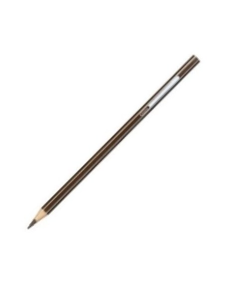 C 12 LAPICES COLORES GIOTTO STILNOVO MARRON OSCURO